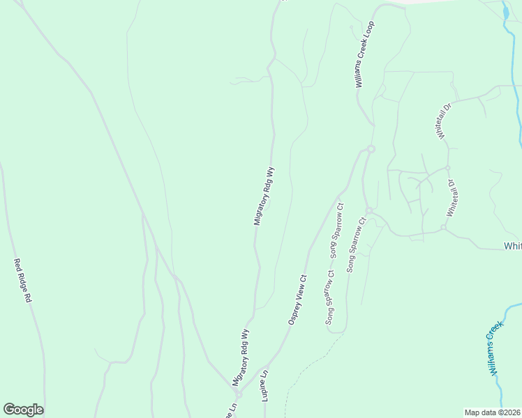 map of restaurants, bars, coffee shops, grocery stores, and more near 625 Migratory Ridge Way in McCall