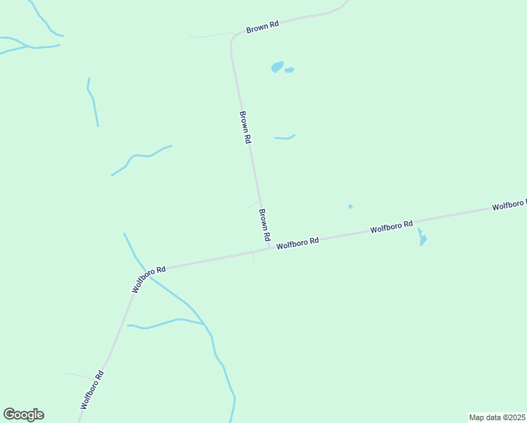 map of restaurants, bars, coffee shops, grocery stores, and more near 29 Brown Road in Stetson