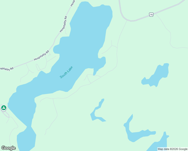 map of restaurants, bars, coffee shops, grocery stores, and more near 1214 Hamilton Road in Minden