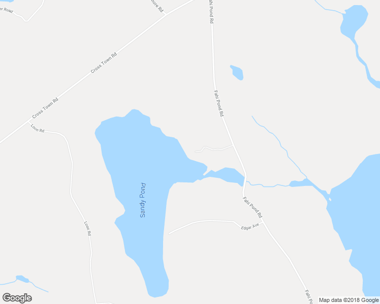 map of restaurants, bars, coffee shops, grocery stores, and more near 776 Fahi Pond Road in Embden