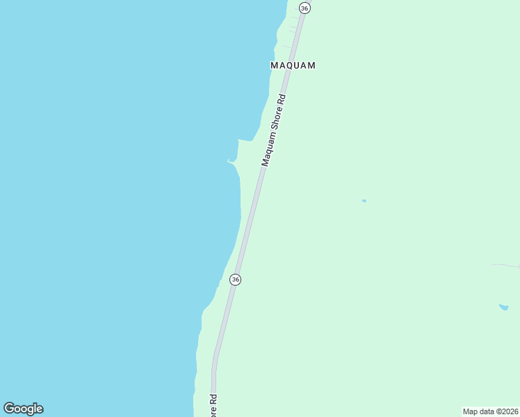 map of restaurants, bars, coffee shops, grocery stores, and more near 129 Maquam Shore Road in Franklin County