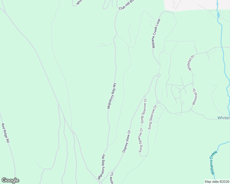 map of restaurants, bars, coffee shops, grocery stores, and more near 663 Migratory Ridge Way in McCall