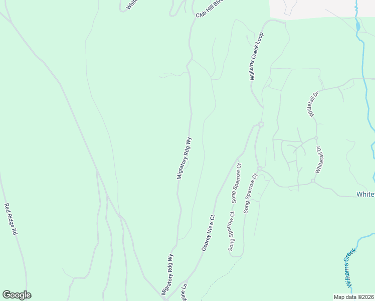 map of restaurants, bars, coffee shops, grocery stores, and more near 663 Migratory Ridge Way in McCall