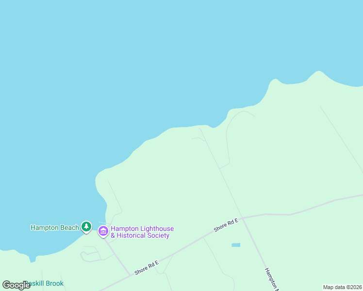 map of restaurants, bars, coffee shops, grocery stores, and more near 2021 Hampton Mountain Road in Hampton