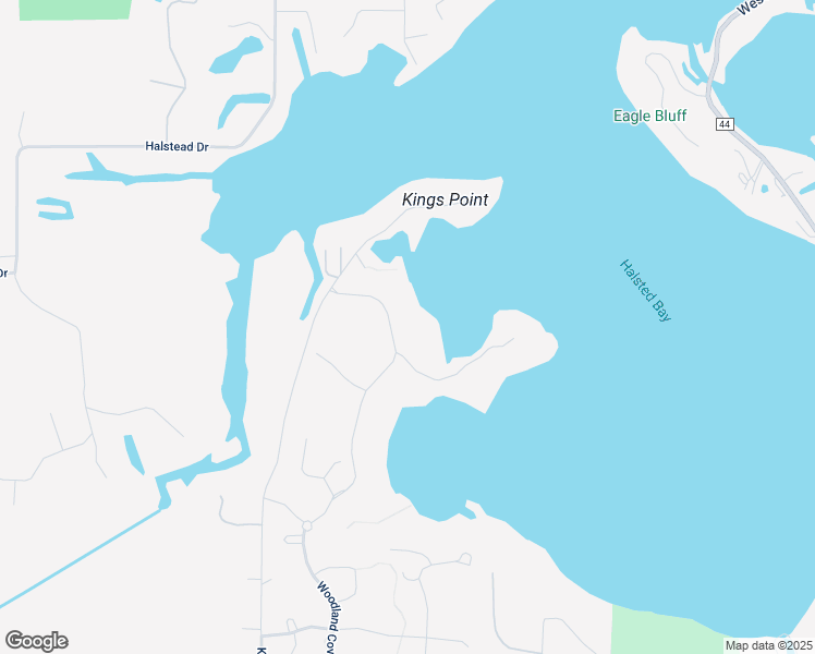 map of restaurants, bars, coffee shops, grocery stores, and more near 3722 Woodland Cove Parkway in Minnetrista