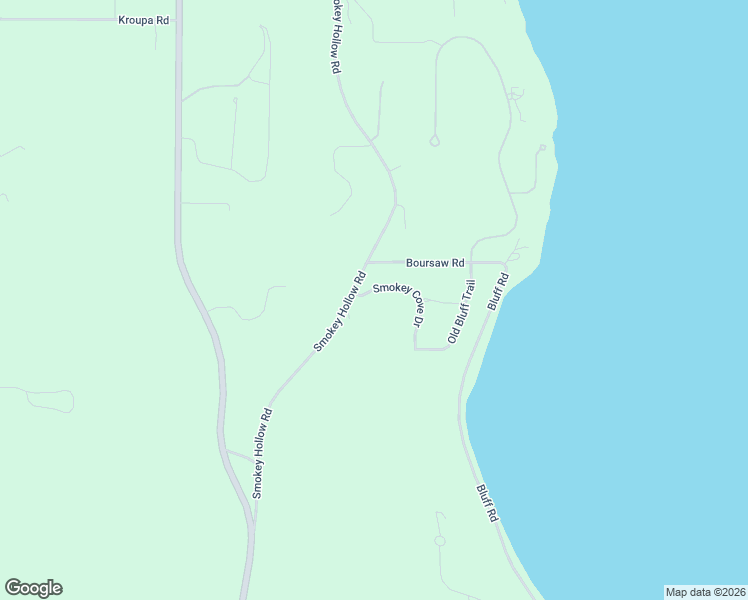 map of restaurants, bars, coffee shops, grocery stores, and more near 3800 Janice Lane in Traverse City