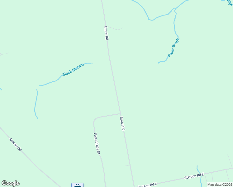 map of restaurants, bars, coffee shops, grocery stores, and more near 2102 Brann Road in Levant