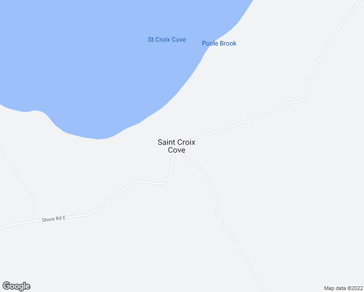 map of restaurants, bars, coffee shops, grocery stores, and more near Shore Road East in Hampton