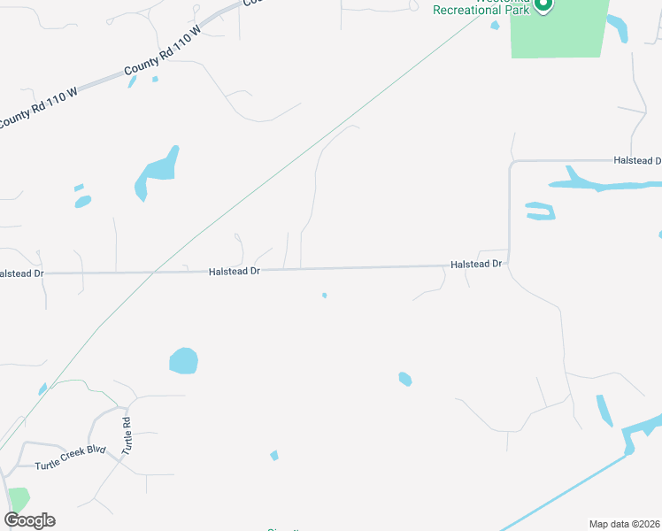 map of restaurants, bars, coffee shops, grocery stores, and more near 7750 Halstead Drive in Mound