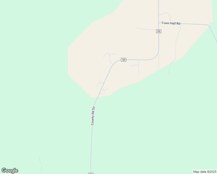 map of restaurants, bars, coffee shops, grocery stores, and more near 351 County Road Ss in River Falls