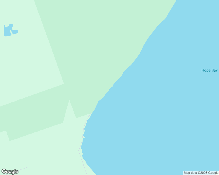 map of restaurants, bars, coffee shops, grocery stores, and more near 113 Water Street in Wiarton