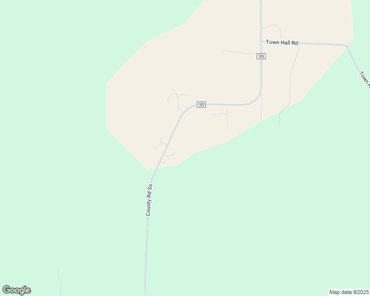 map of restaurants, bars, coffee shops, grocery stores, and more near 351 County Road Ss in River Falls