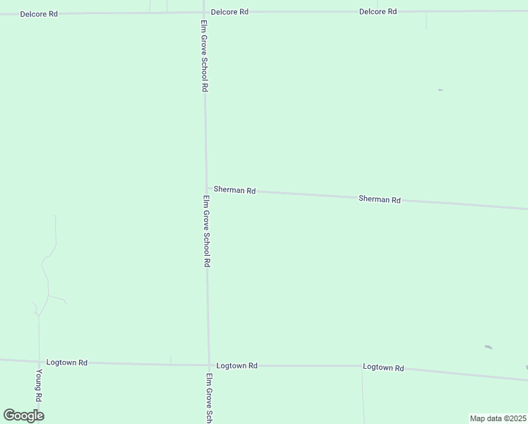 map of restaurants, bars, coffee shops, grocery stores, and more near 3243 Sherman Road in Oconto