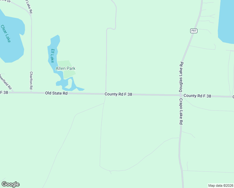 map of restaurants, bars, coffee shops, grocery stores, and more near 10571 Old State Road in Johannesburg