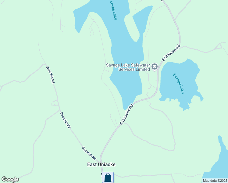 map of restaurants, bars, coffee shops, grocery stores, and more near 41 Tanglewood Drive in Mount Uniacke