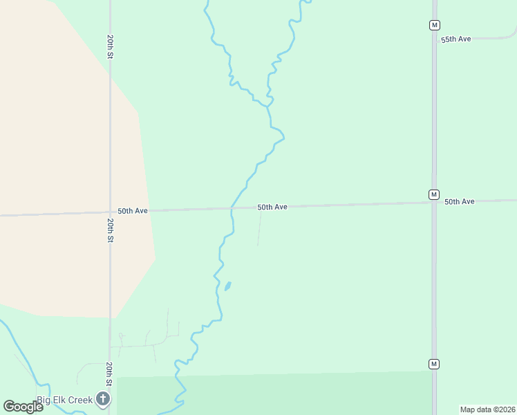 map of restaurants, bars, coffee shops, grocery stores, and more near 2471 50th Avenue in Colfax