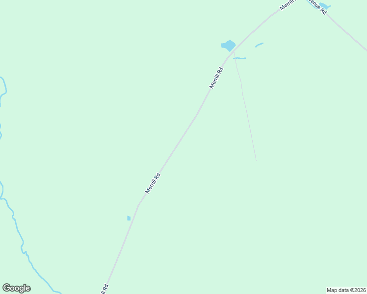 map of restaurants, bars, coffee shops, grocery stores, and more near 265 Merrill Road in Levant