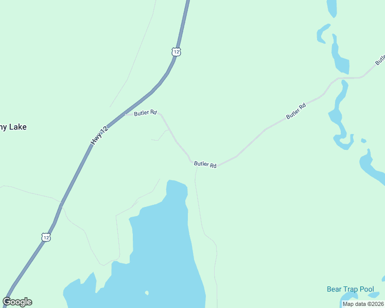 map of restaurants, bars, coffee shops, grocery stores, and more near 108 Butler Road in Kentville