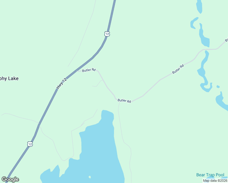 map of restaurants, bars, coffee shops, grocery stores, and more near 108 Butler Road in Kentville