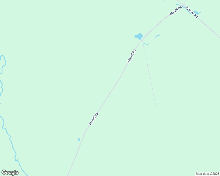 map of restaurants, bars, coffee shops, grocery stores, and more near 265 Merrill Road in Levant