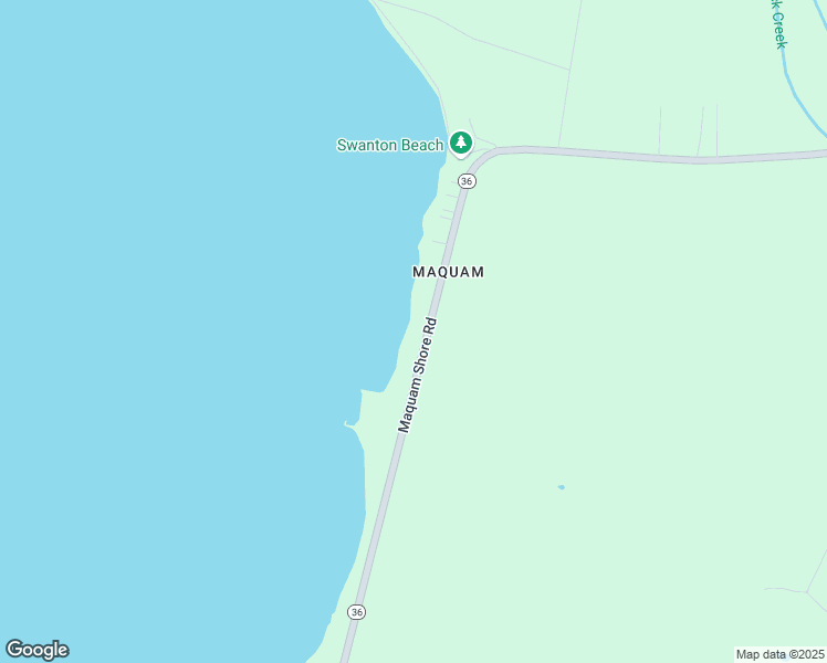 map of restaurants, bars, coffee shops, grocery stores, and more near 64 Maquam Shore Road in Franklin County