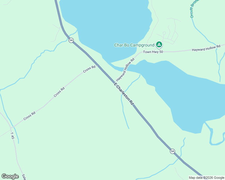 map of restaurants, bars, coffee shops, grocery stores, and more near 2610 Vermont 105 in Newport