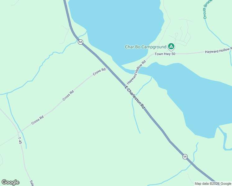 map of restaurants, bars, coffee shops, grocery stores, and more near 2610 Vermont 105 in Newport