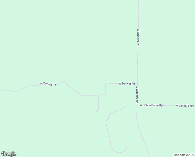 map of restaurants, bars, coffee shops, grocery stores, and more near 3000-3224 West Darwin Road in Maple City