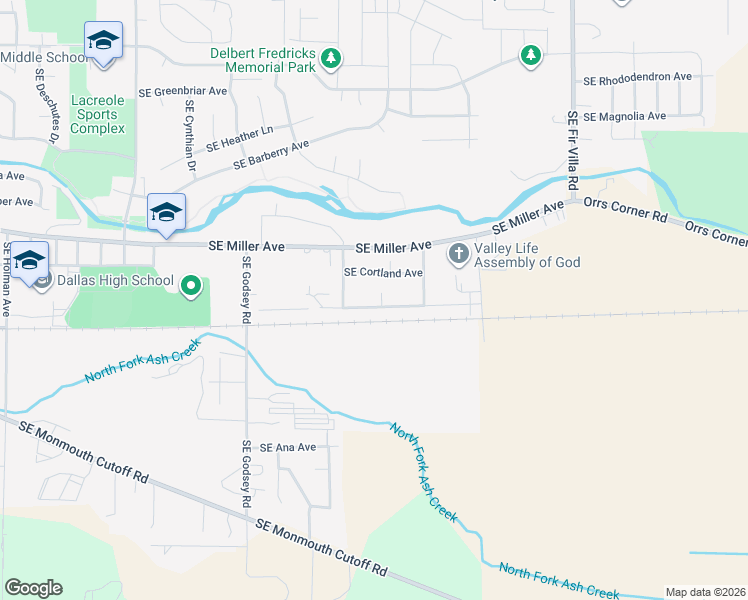 map of restaurants, bars, coffee shops, grocery stores, and more near 1614 Southeast Jonathan Avenue in Dallas