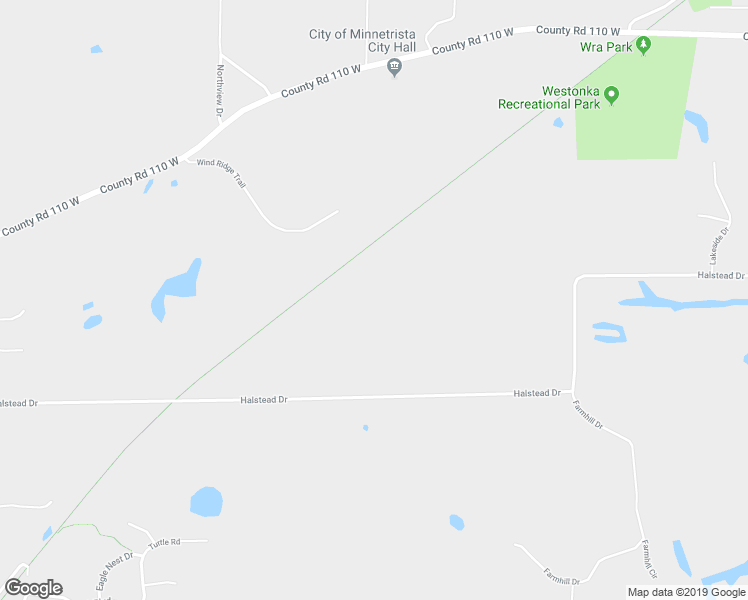 map of restaurants, bars, coffee shops, grocery stores, and more near 7750 Halstead Drive in Mound