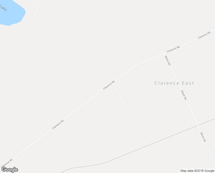 map of restaurants, bars, coffee shops, grocery stores, and more near 3030 Clarence Road in Lawrencetown