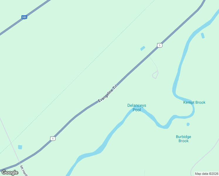 map of restaurants, bars, coffee shops, grocery stores, and more near 12363 Nova Scotia Trunk 1 in Middleton