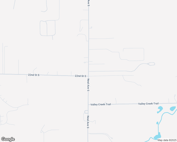 map of restaurants, bars, coffee shops, grocery stores, and more near 2201 Neal Avenue South in Afton