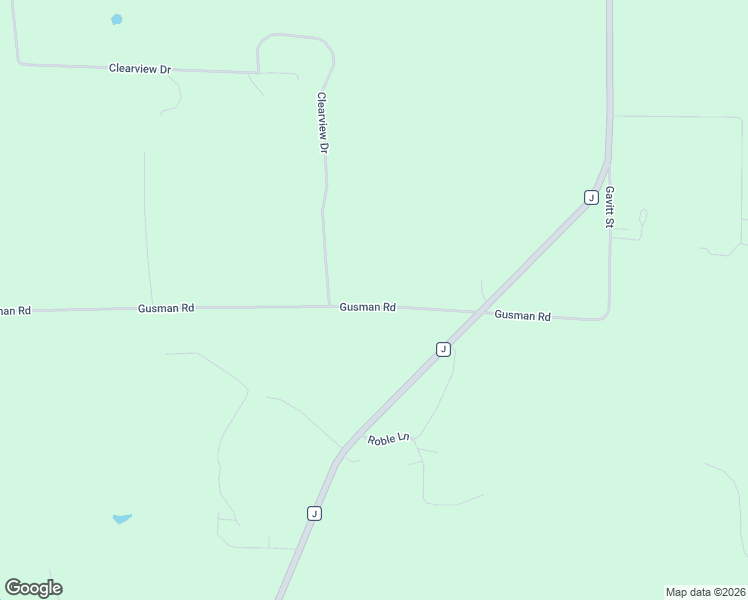 map of restaurants, bars, coffee shops, grocery stores, and more near 9602 Gusman Road in Schofield