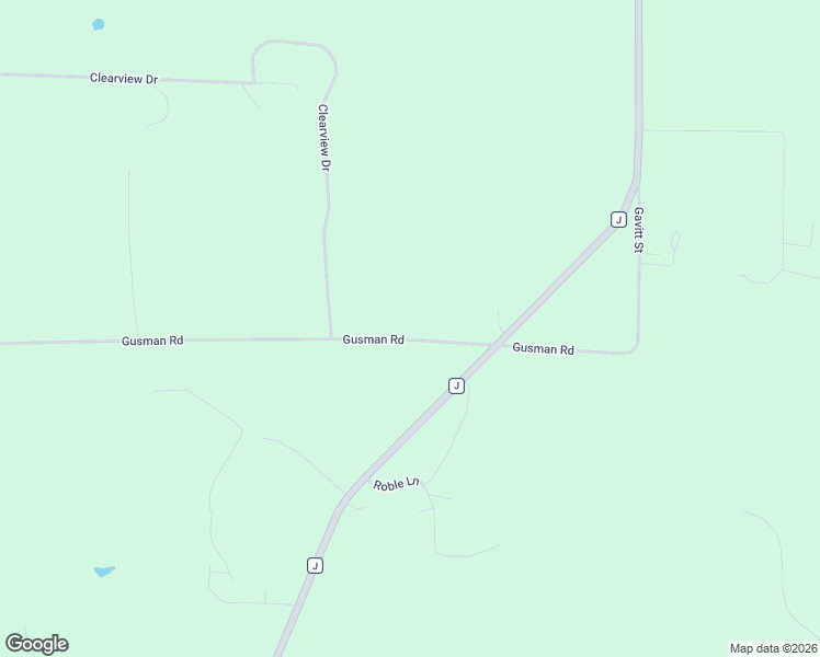 map of restaurants, bars, coffee shops, grocery stores, and more near 9602 Gusman Road in Schofield