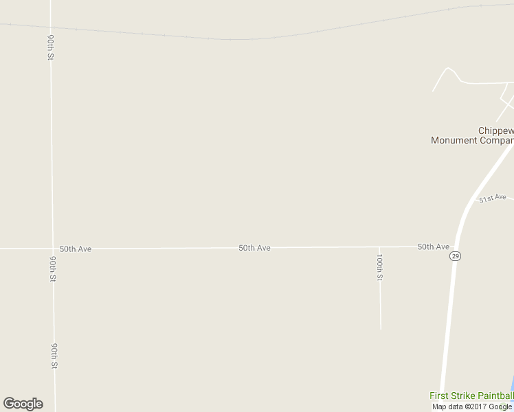 map of restaurants, bars, coffee shops, grocery stores, and more near 9446 50th Avenue in Chippewa Falls