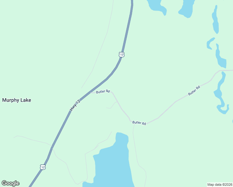 map of restaurants, bars, coffee shops, grocery stores, and more near in Murphy Lake