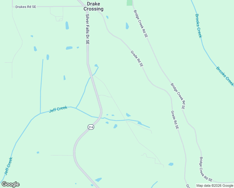 map of restaurants, bars, coffee shops, grocery stores, and more near 19907 Winters Hill Rd SE in Silverton