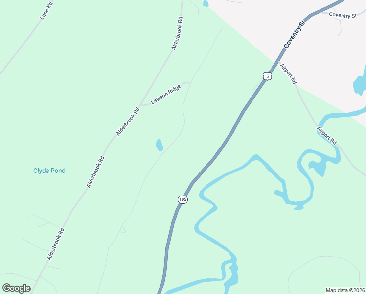 map of restaurants, bars, coffee shops, grocery stores, and more near 267 Maple Ridge in Newport