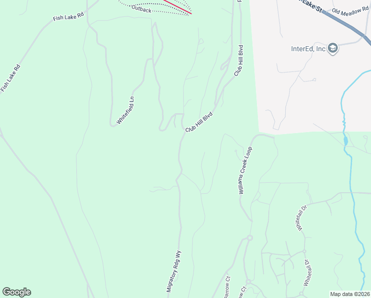 map of restaurants, bars, coffee shops, grocery stores, and more near 673 Migratory Ridge Way in McCall