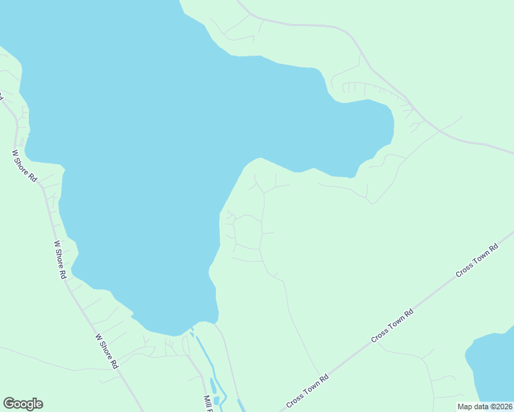 map of restaurants, bars, coffee shops, grocery stores, and more near 5 Ash Drive in Embden