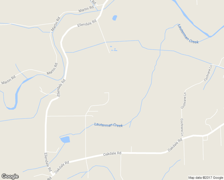 map of restaurants, bars, coffee shops, grocery stores, and more near 16400 Ellendale Road in Dallas