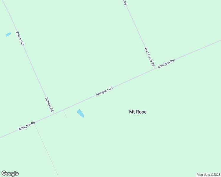 map of restaurants, bars, coffee shops, grocery stores, and more near Arlington Road in Annapolis County