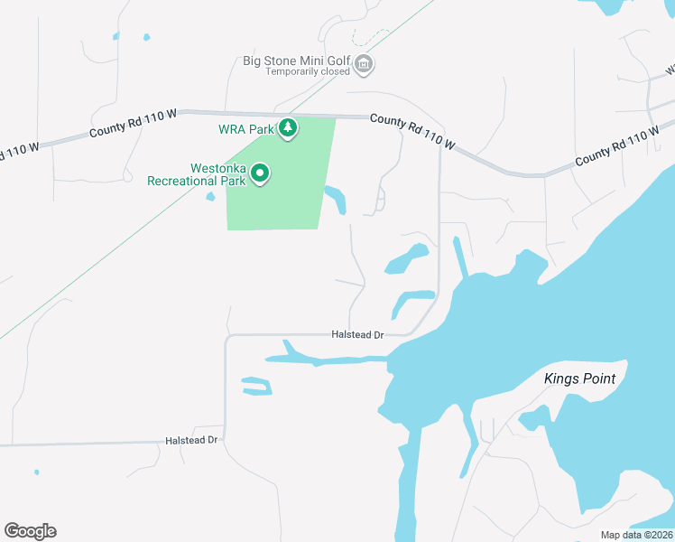 map of restaurants, bars, coffee shops, grocery stores, and more near 7080 Lakeside Circle in Mound