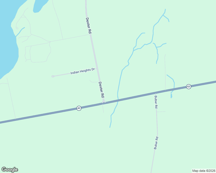 map of restaurants, bars, coffee shops, grocery stores, and more near 21 Dexter Road in Saint Albans