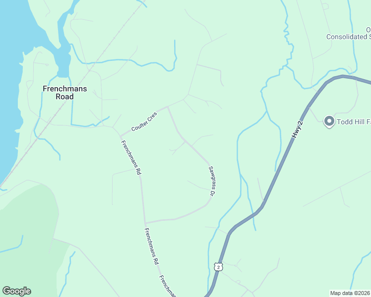 map of restaurants, bars, coffee shops, grocery stores, and more near 152 Sawgrass Drive in Oakfield