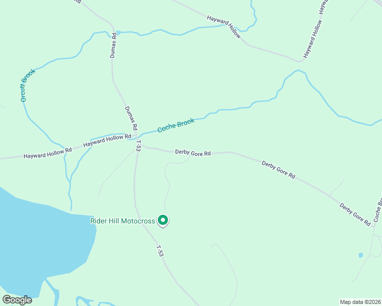 map of restaurants, bars, coffee shops, grocery stores, and more near 28 Derby Gore Road in Morgan