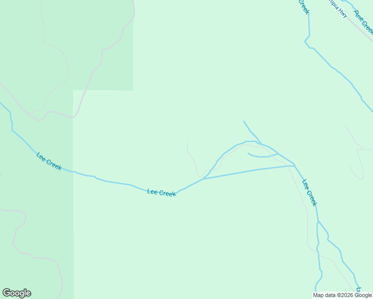 map of restaurants, bars, coffee shops, grocery stores, and more near 47664 Ryall Road in Halfway