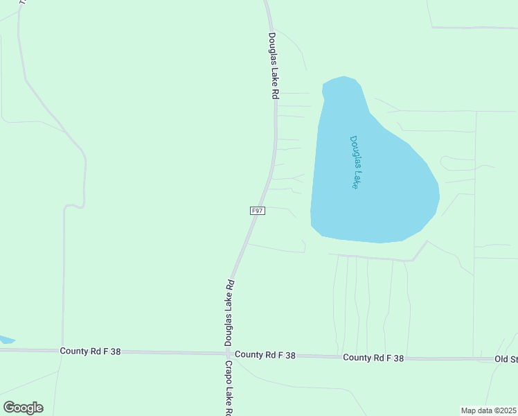 map of restaurants, bars, coffee shops, grocery stores, and more near 7528 Douglas Lake Road in Johannesburg