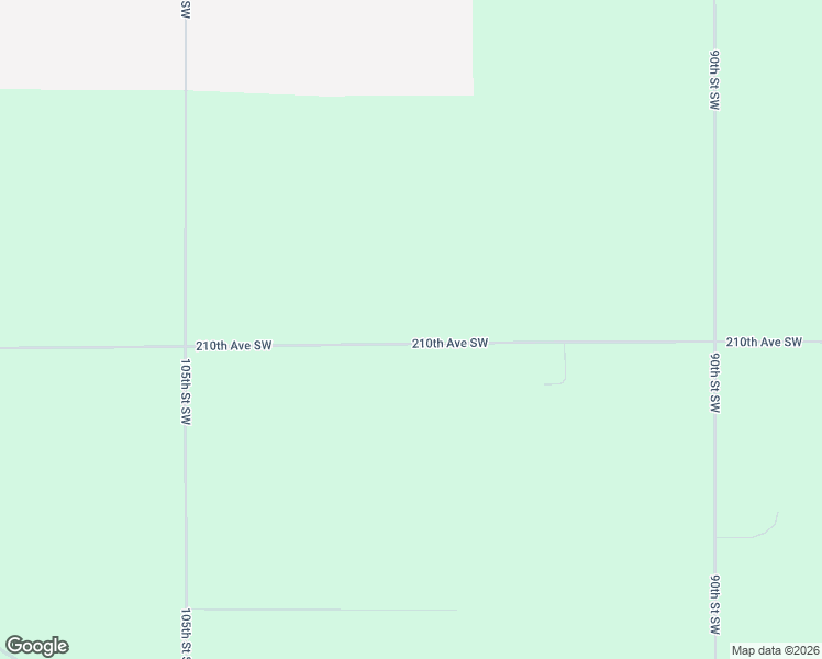 map of restaurants, bars, coffee shops, grocery stores, and more near 9882 210th Avenue Southwest in Renville